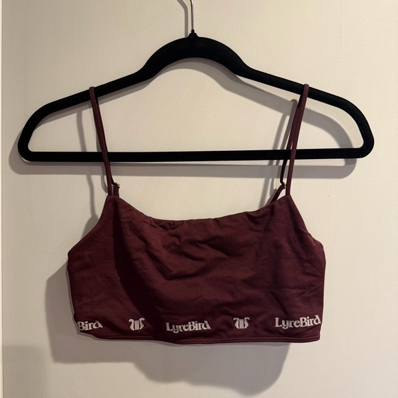 The LyreBird Skin Seamless Bra - Picture 3 of 8